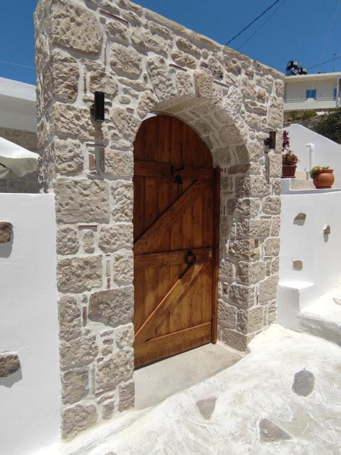 La Maison D Aspasia Kamilárion Exterior foto