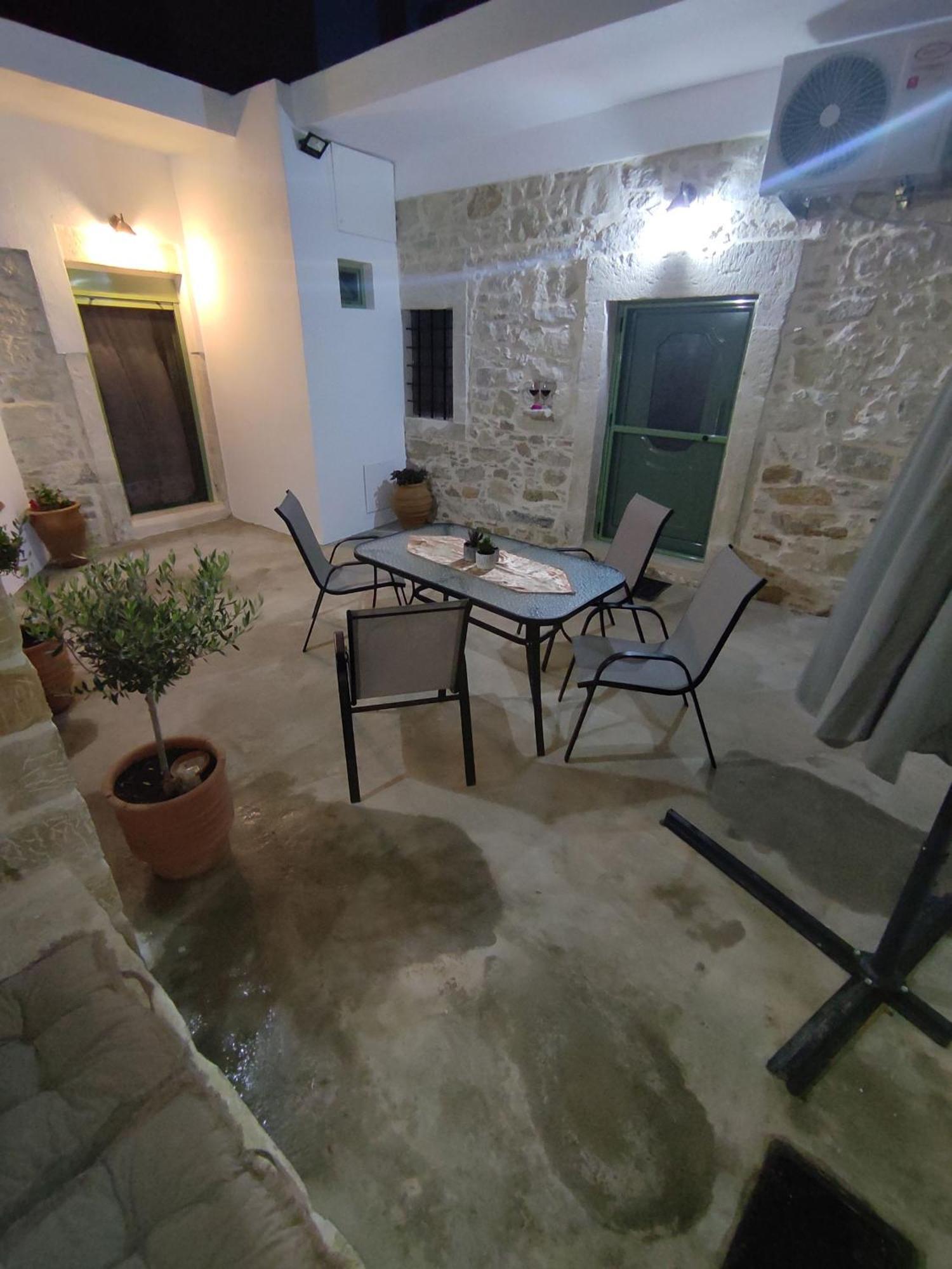La Maison D Aspasia Kamilárion Exterior foto
